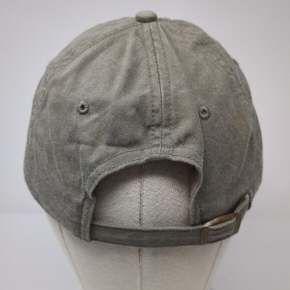 2005 Trizec Preparing For Opportunity Baseball Cap Gray OS Authentic Pigment - Picture 6 of 10